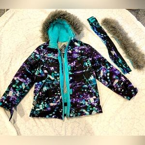 zero exposure-2 ski jackets 40$ each